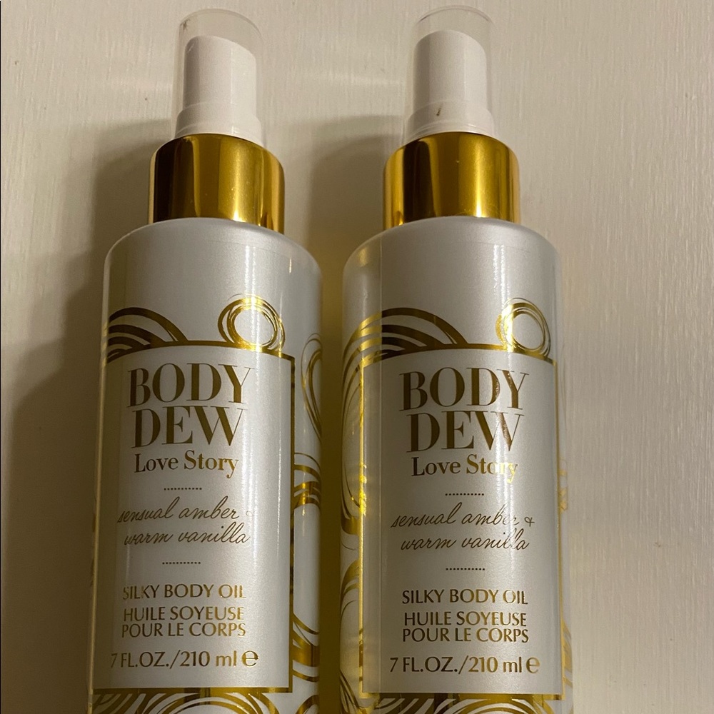 2 Body dew